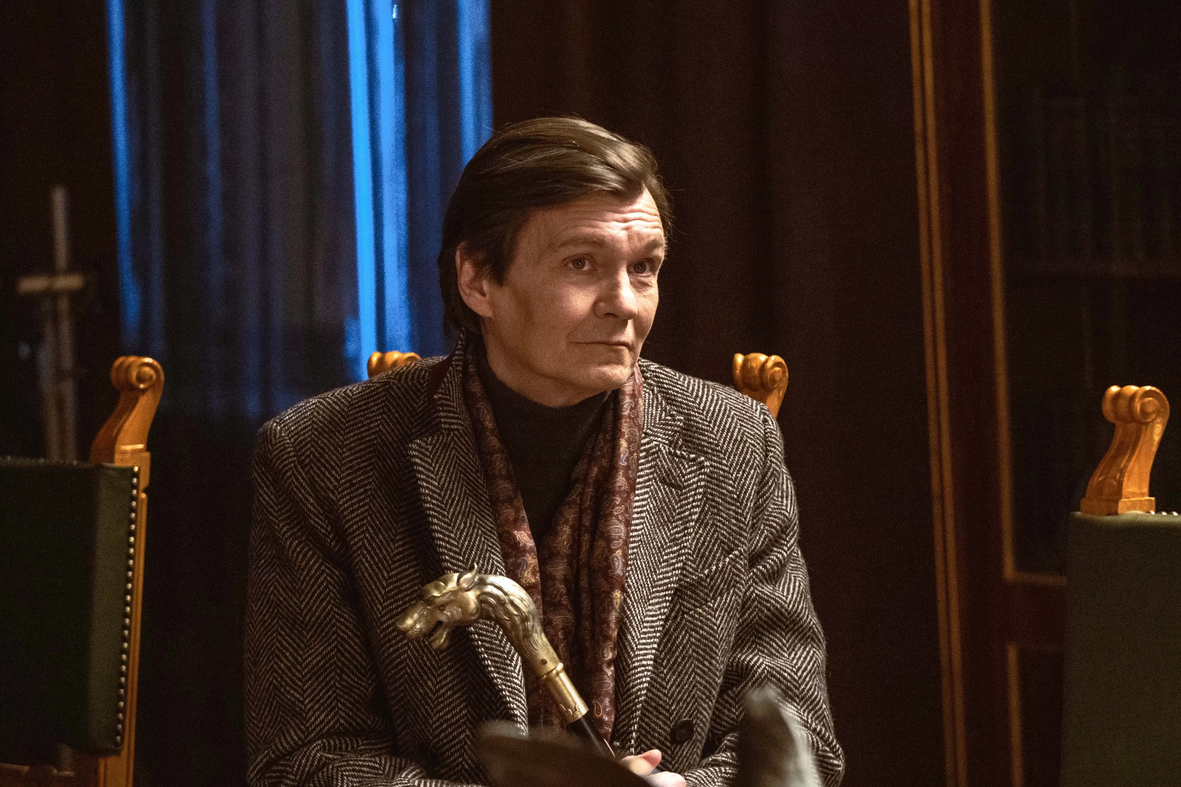 Сериал Мосгаз. Дело № 12 (2026). Кадр N274812