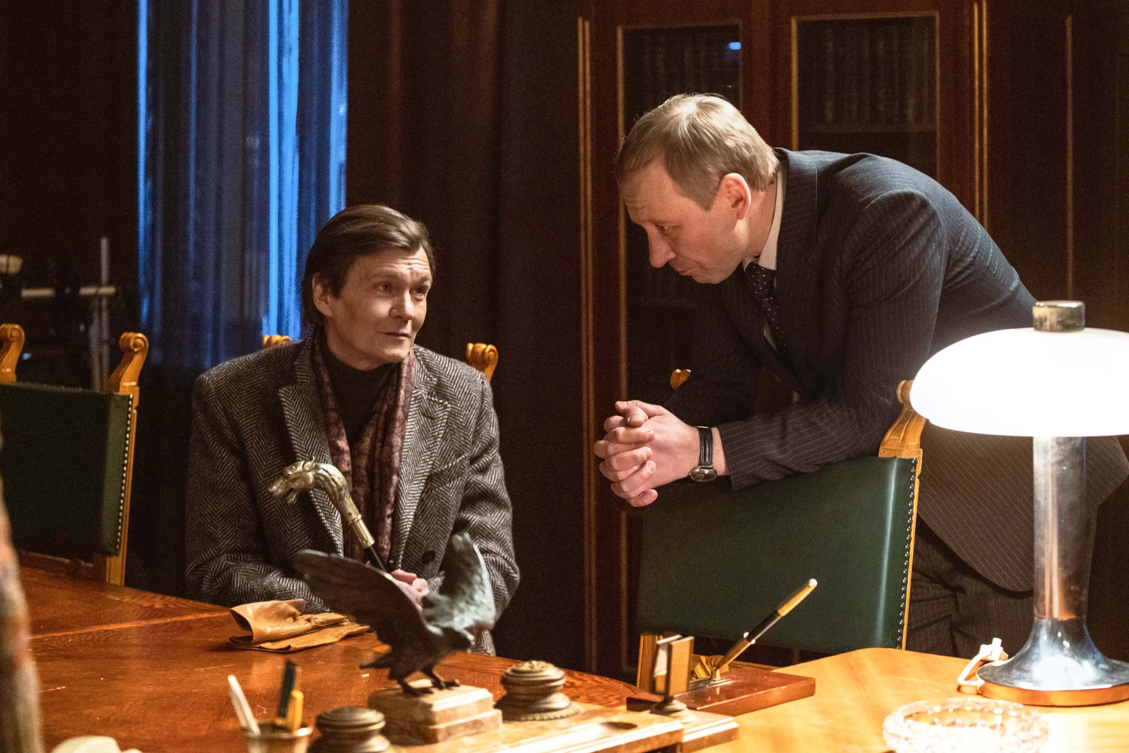 Сериал Мосгаз. Дело № 12 (2026). Кадр N274813