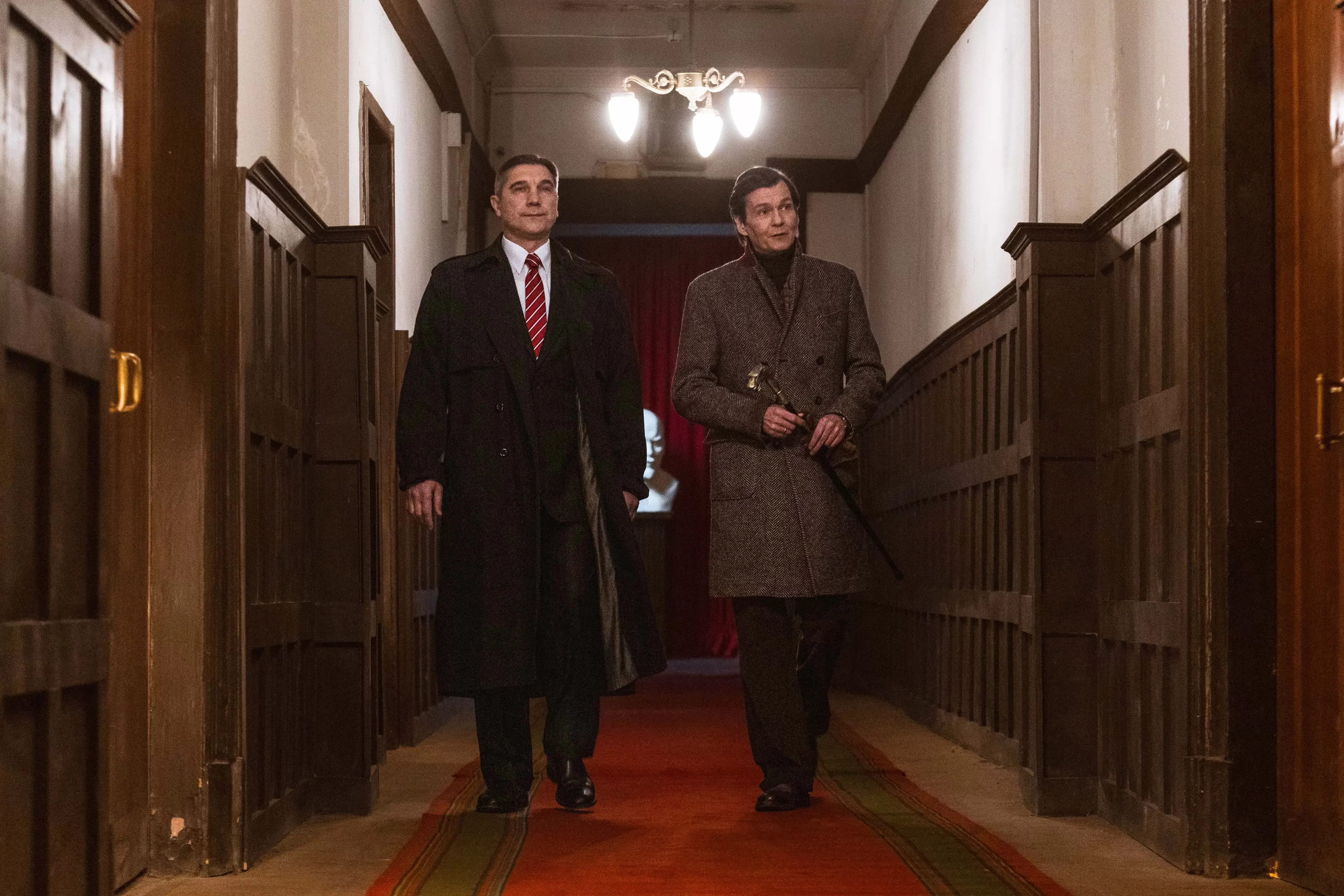 Сериал Мосгаз. Дело № 12 (2026). Кадр N274814