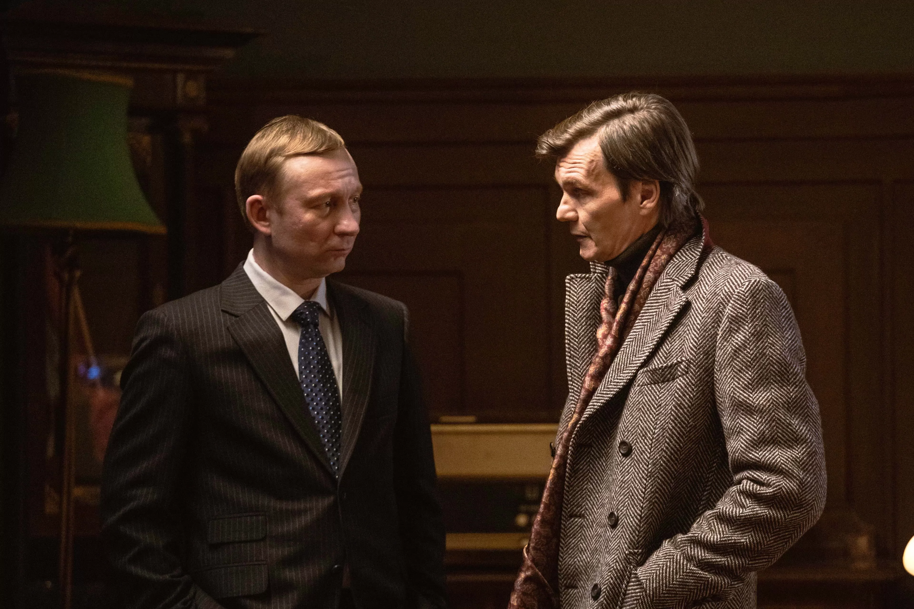 Сериал Мосгаз. Дело № 12 (2026). Кадр N274815