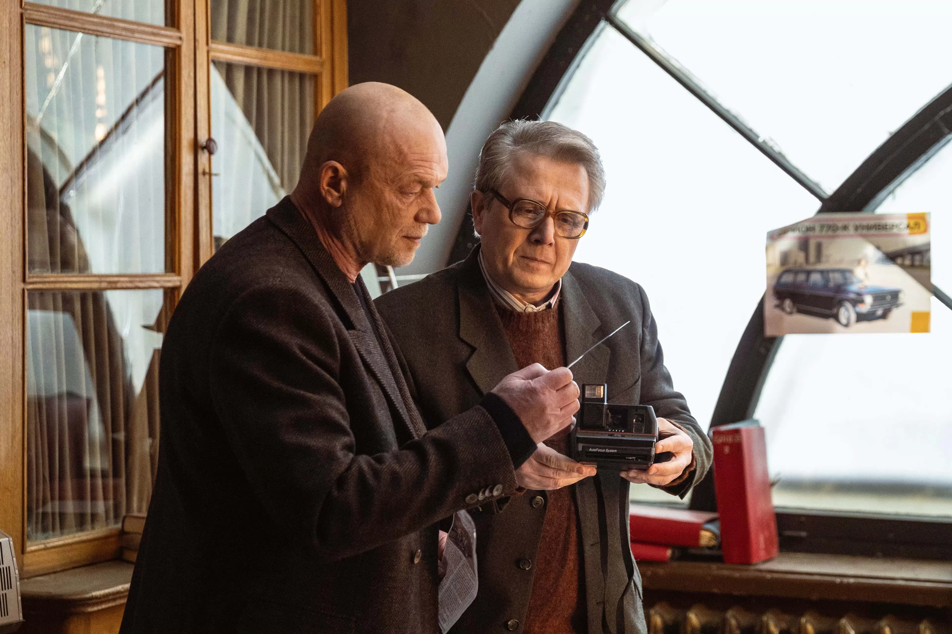 Сериал Мосгаз. Дело № 12 (2026). Кадр N274818