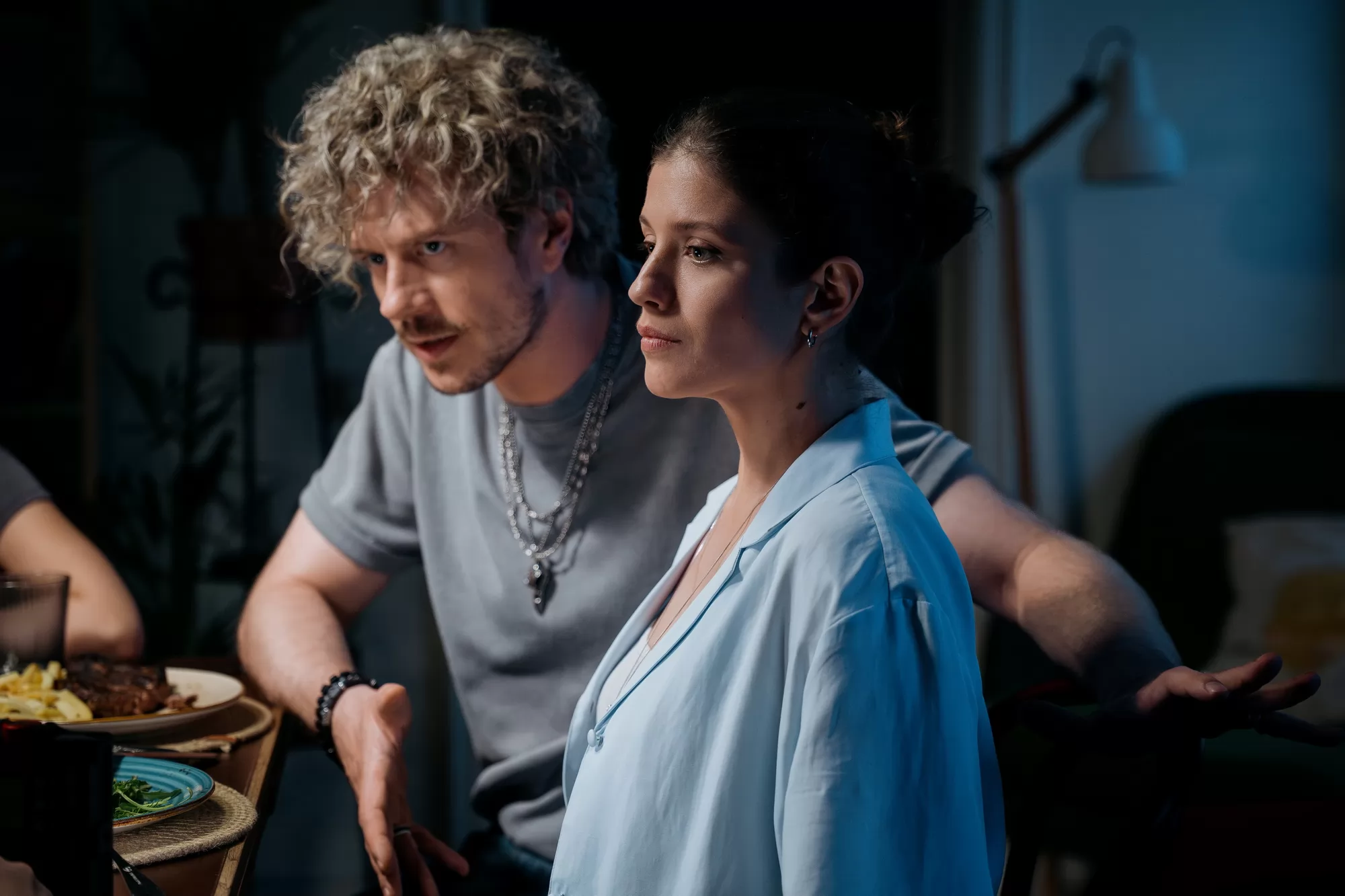 Сериал Влюбленные (2027). Кадр N274858