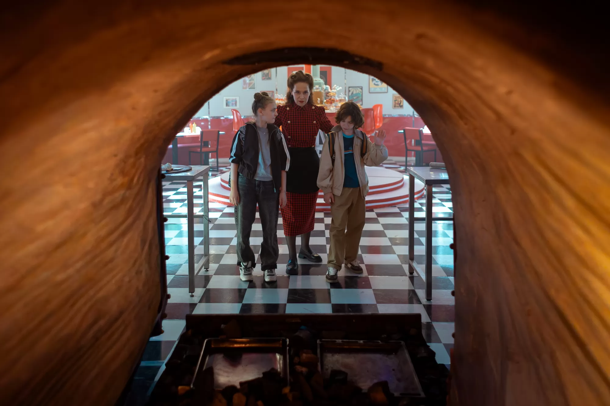 Сериал Влюбленные (2027). Кадр N274861
