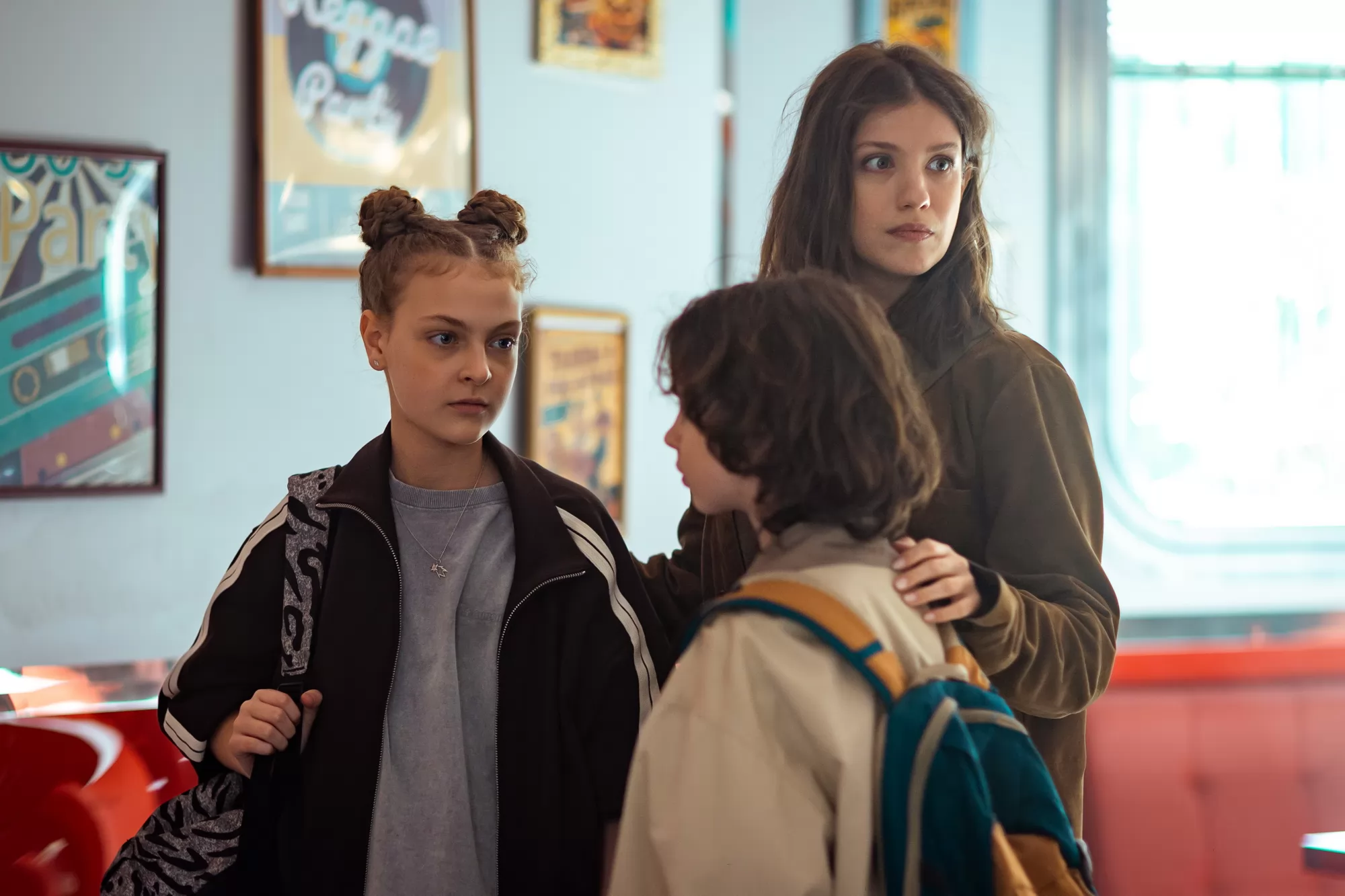 Сериал Влюбленные (2027). Кадр N274863