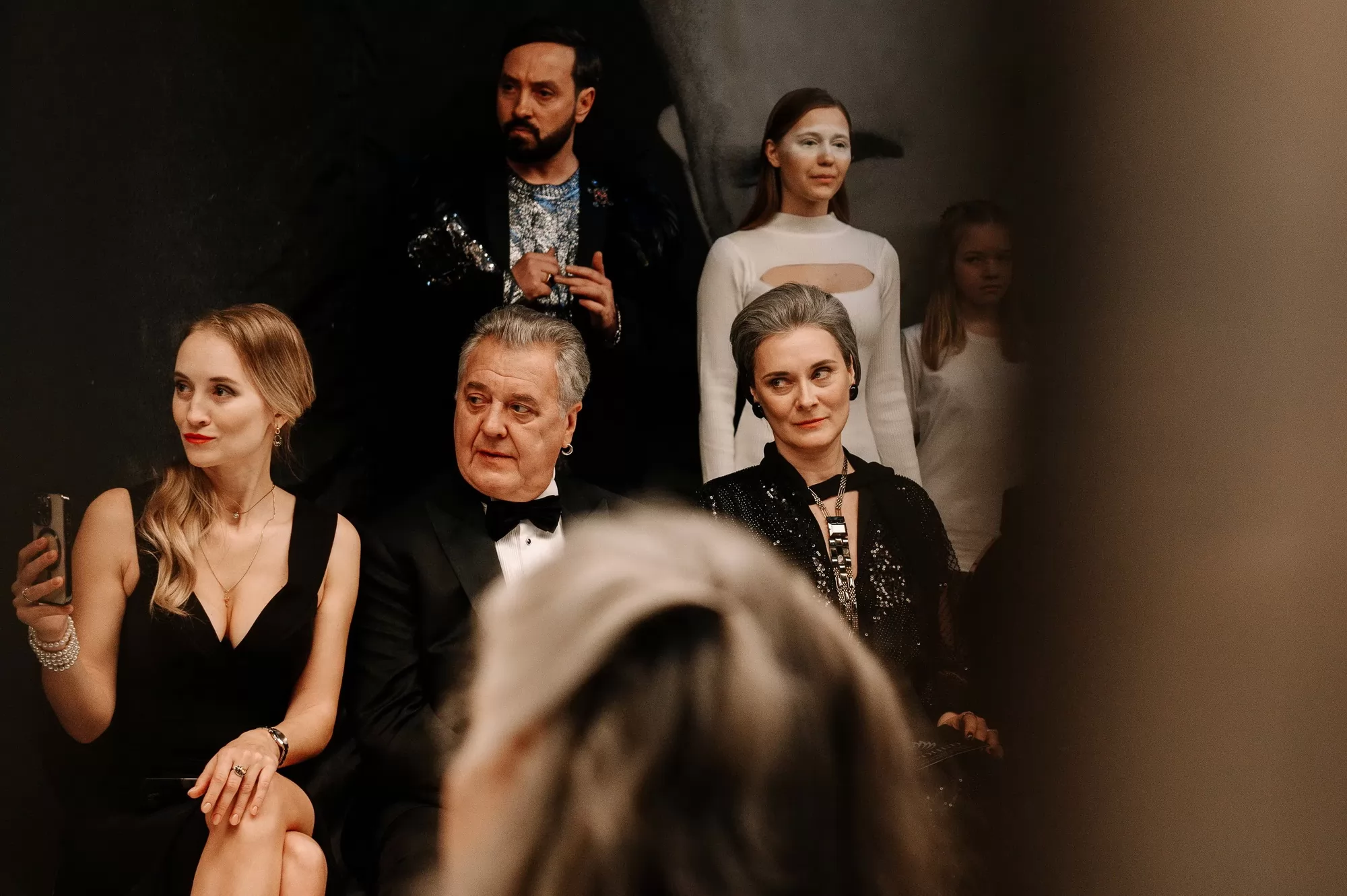 Сериал Похищение (2026). Кадр N274880