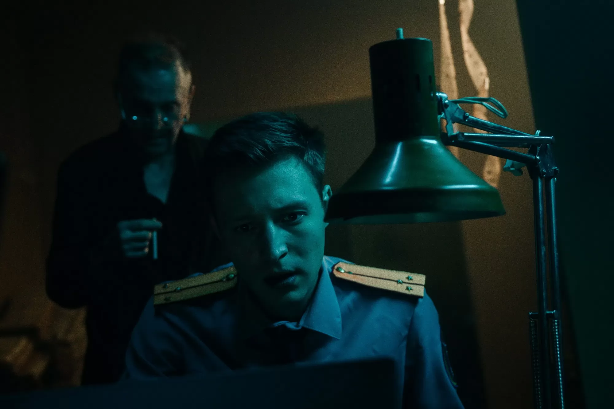 Сериал Похищение (2026). Кадр N274882