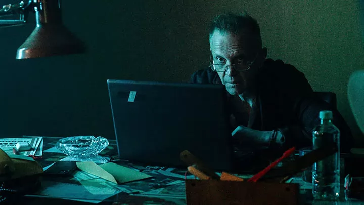 Сериал Похищение (2026). Кадр N274883