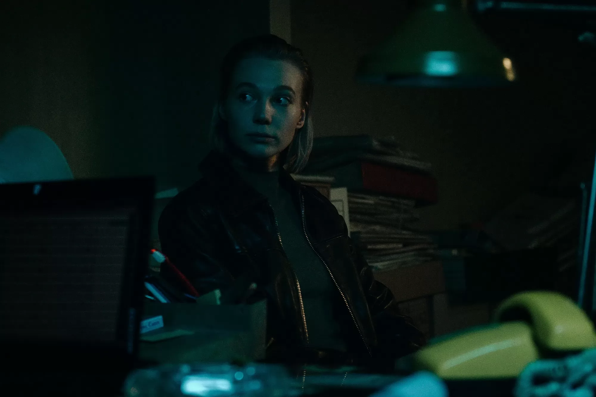 Сериал Похищение (2026). Кадр N274884