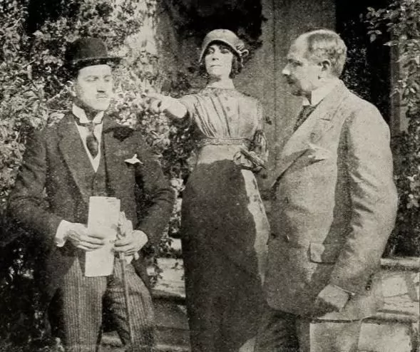 Фильм Детский зов (1914). Кадр N274944