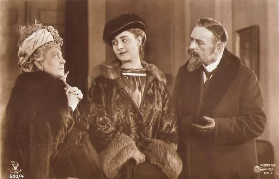 Фильм Руки феи (1917). Кадр N274961