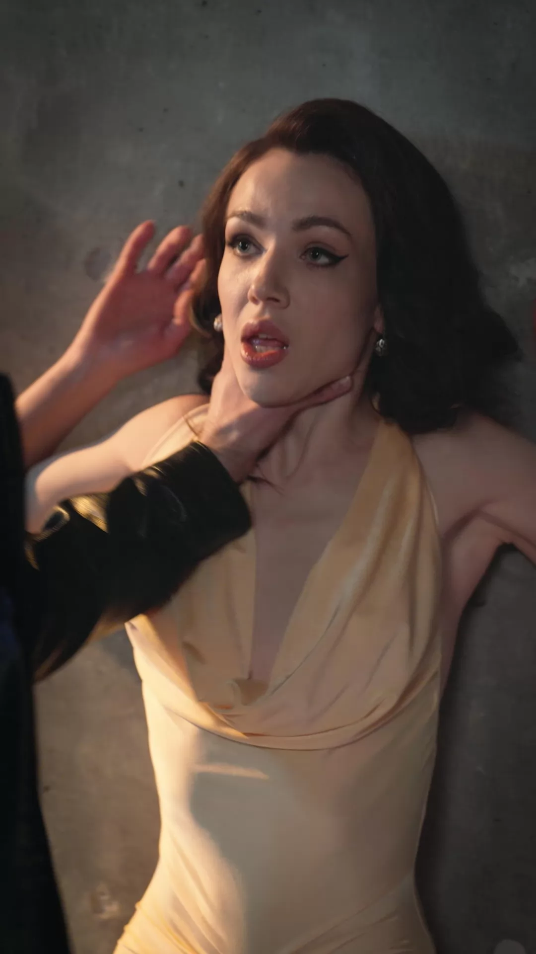 Сериал Бывшая по вызову (2026). Кадр N274989