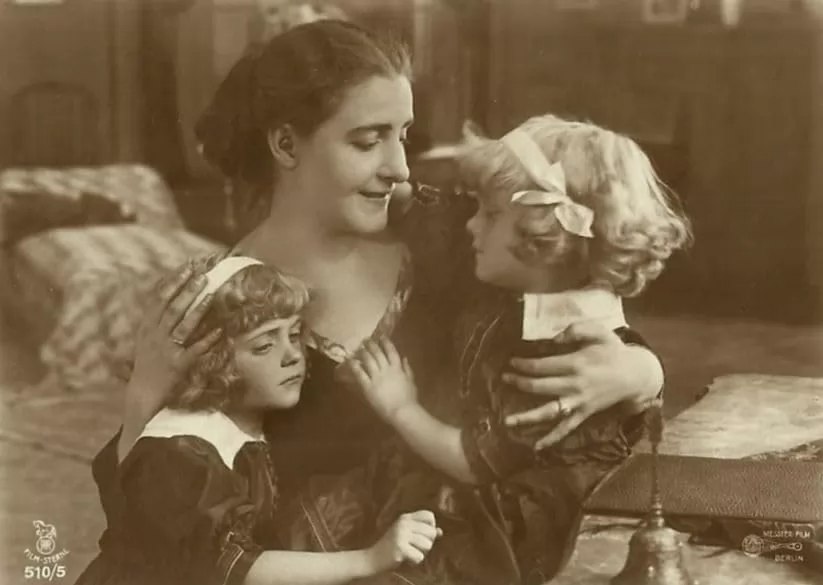 Фильм Кулак гиганта (1917). Кадр N275015