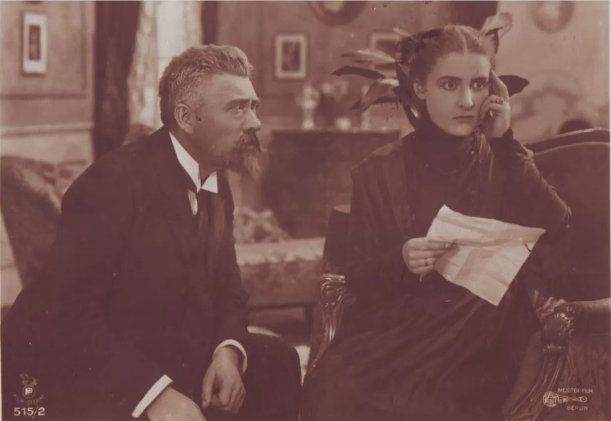 Фильм Кулак гиганта (1917). Кадр N275016