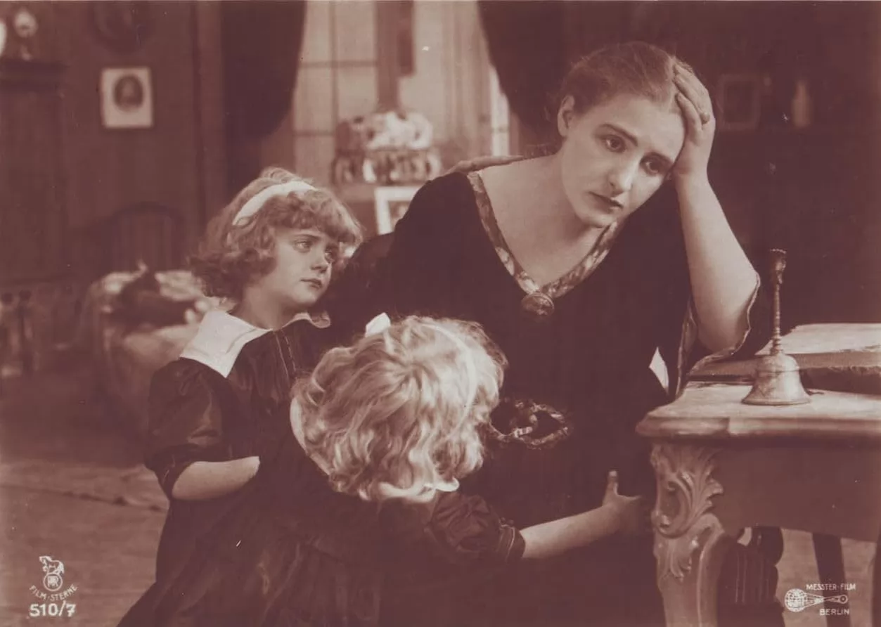 Фильм Кулак гиганта (1917). Кадр N275018