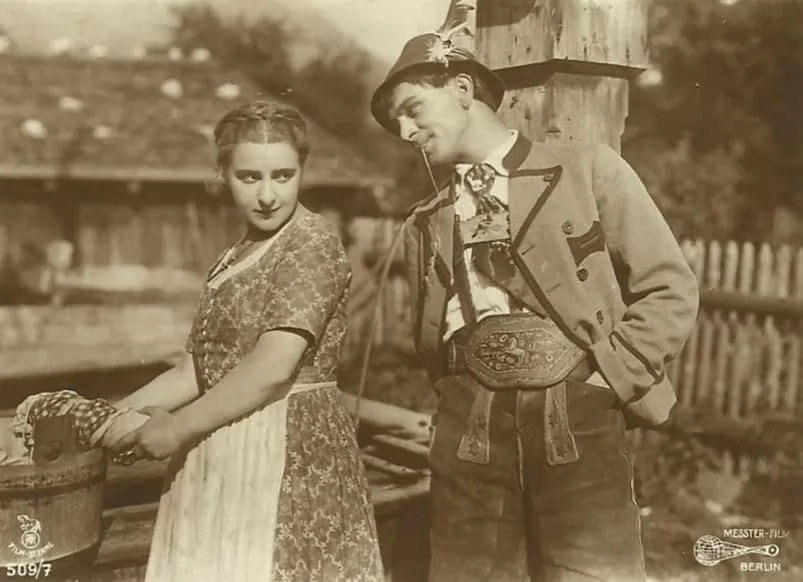 Фильм Клауди из Гейзерхофа (1917). Кадр N275041