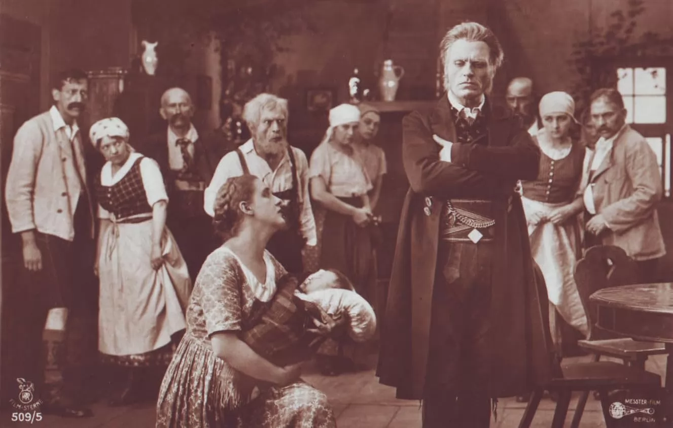 Фильм Клауди из Гейзерхофа (1917). Кадр N275042