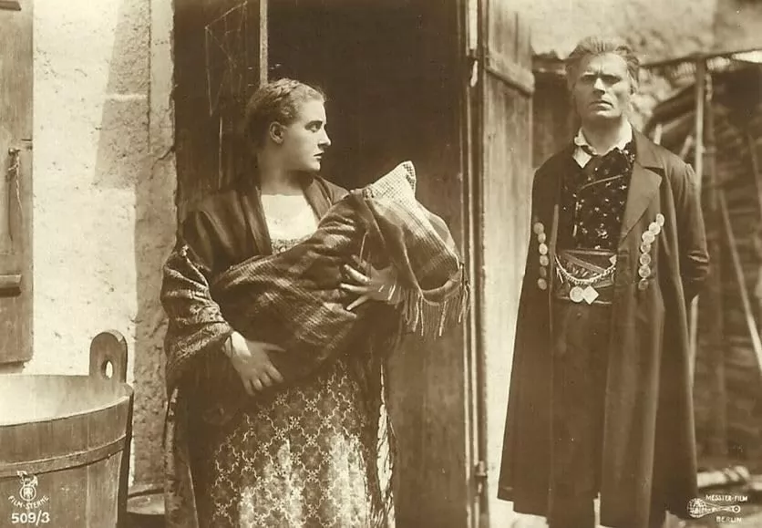 Фильм Клауди из Гейзерхофа (1917). Кадр N275043