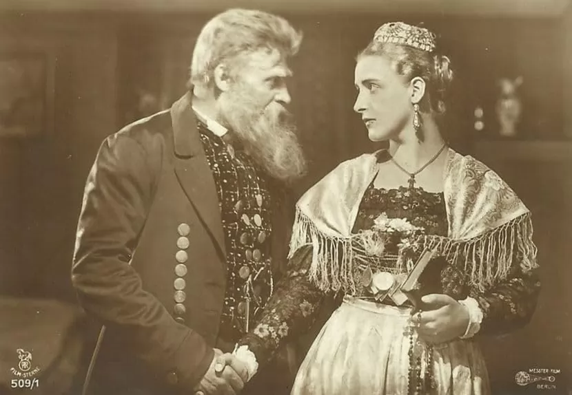 Фильм Клауди из Гейзерхофа (1917). Кадр N275045