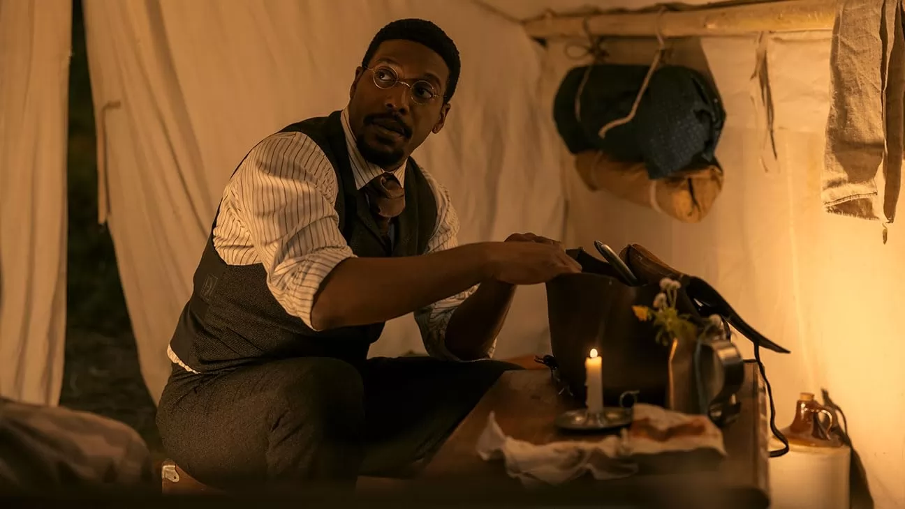 Сериал Маленький домик в прериях (2026). Кадр N275076