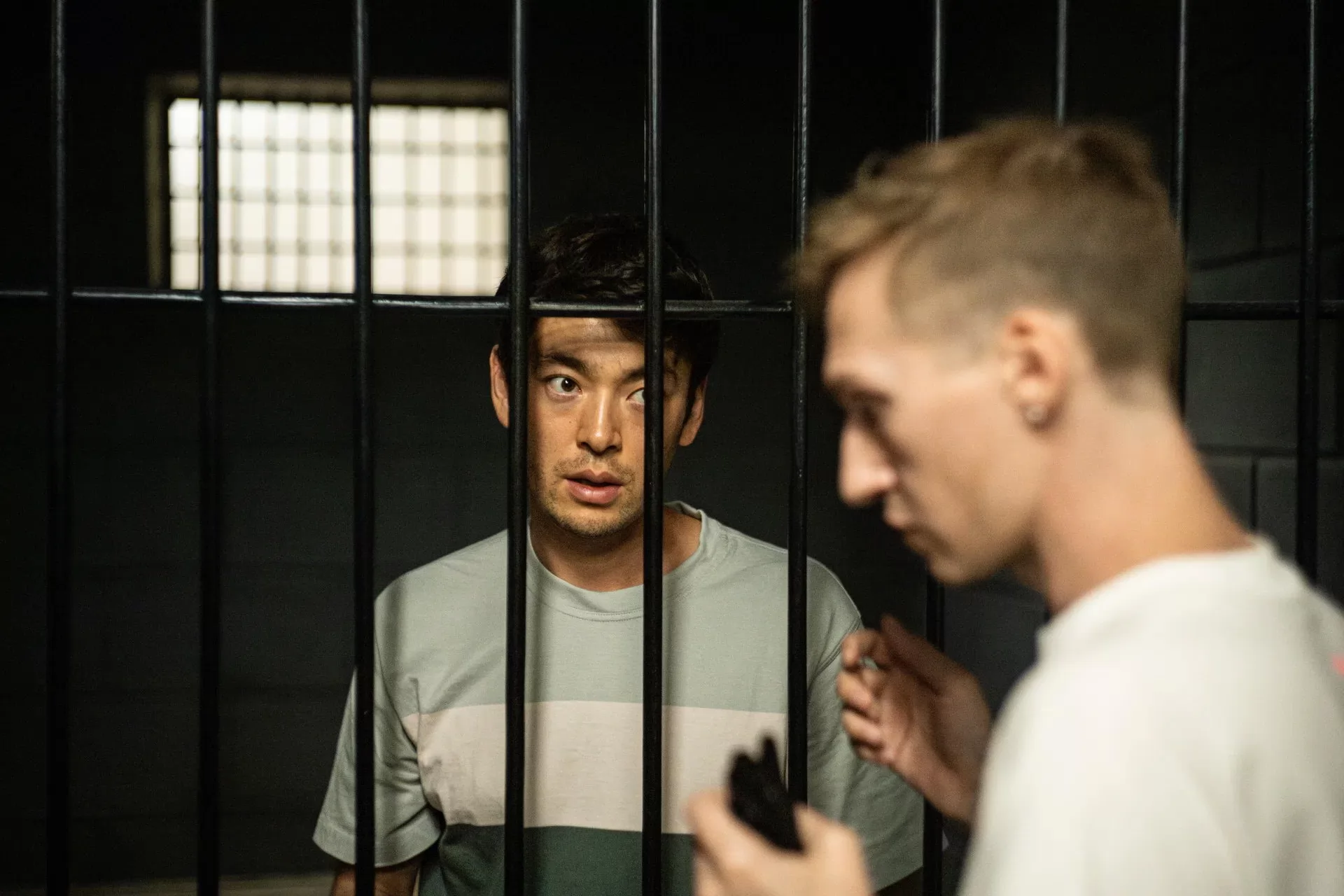 Сериал Паша (2026). Кадр N275097