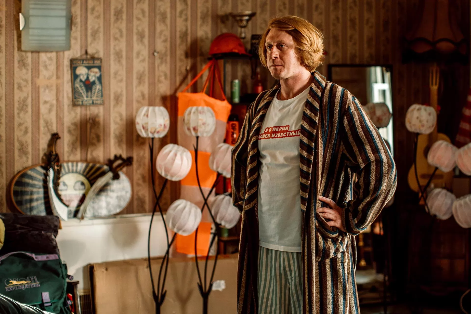 Сериал Паша (2026). Кадр N275094