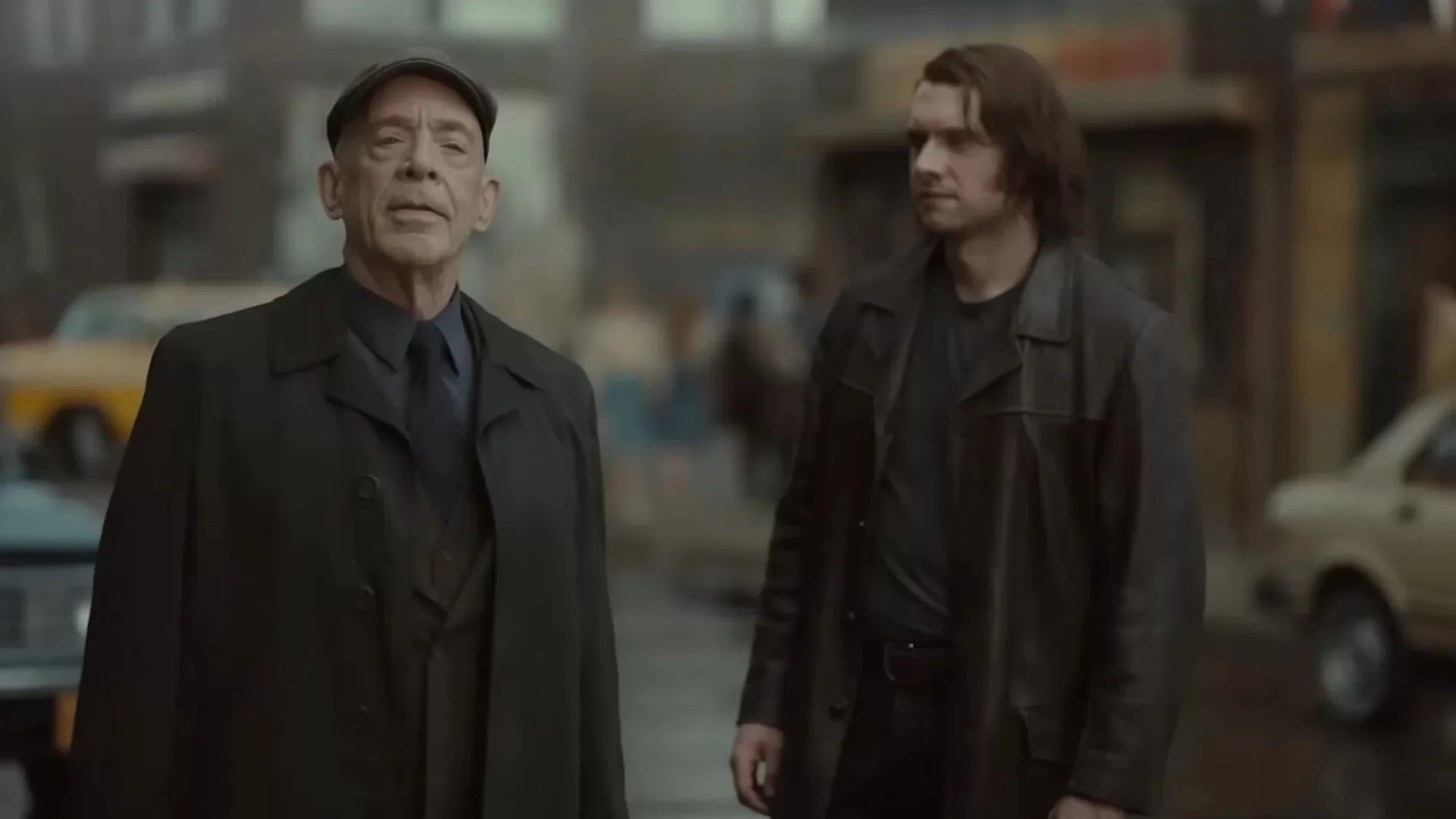 Сериал Вестис (2026). Кадр N275103