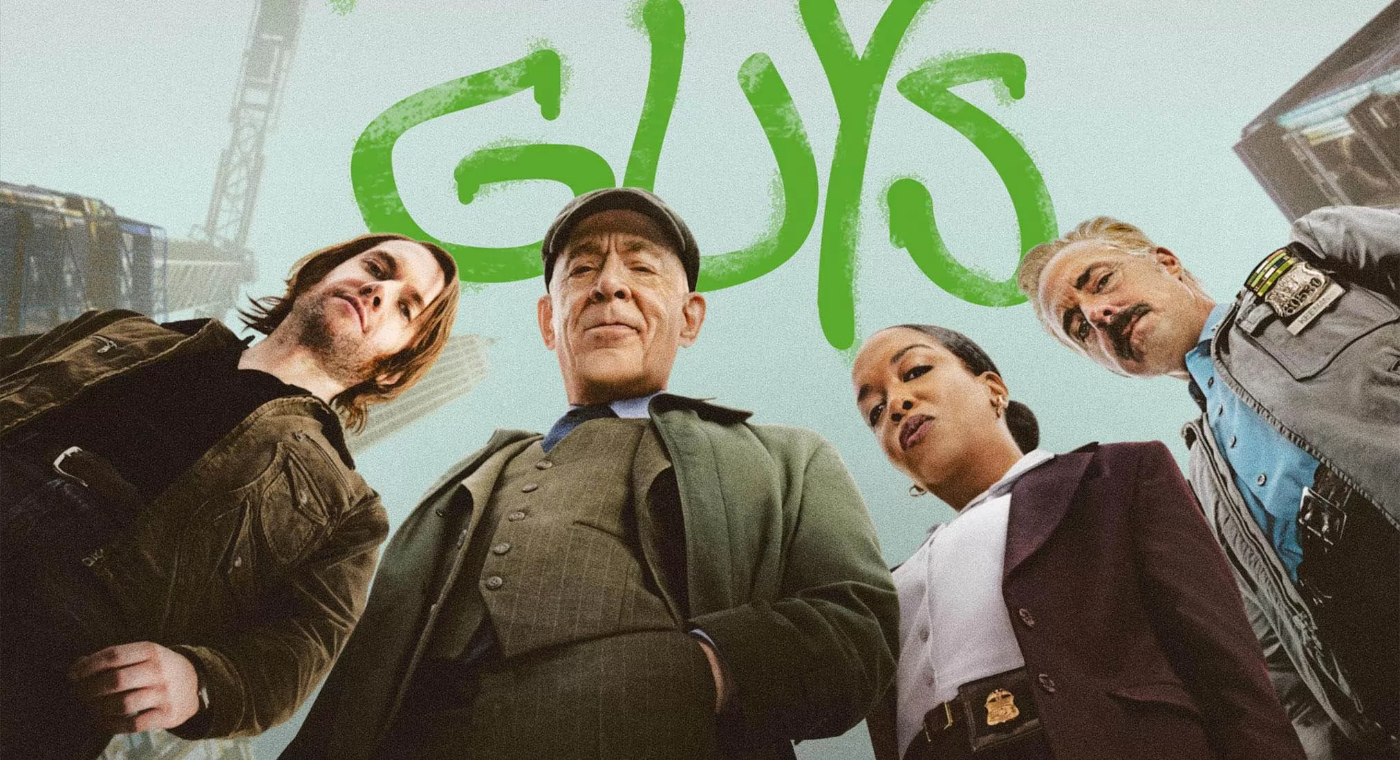 Сериал Вестис (2026). Кадр N275104