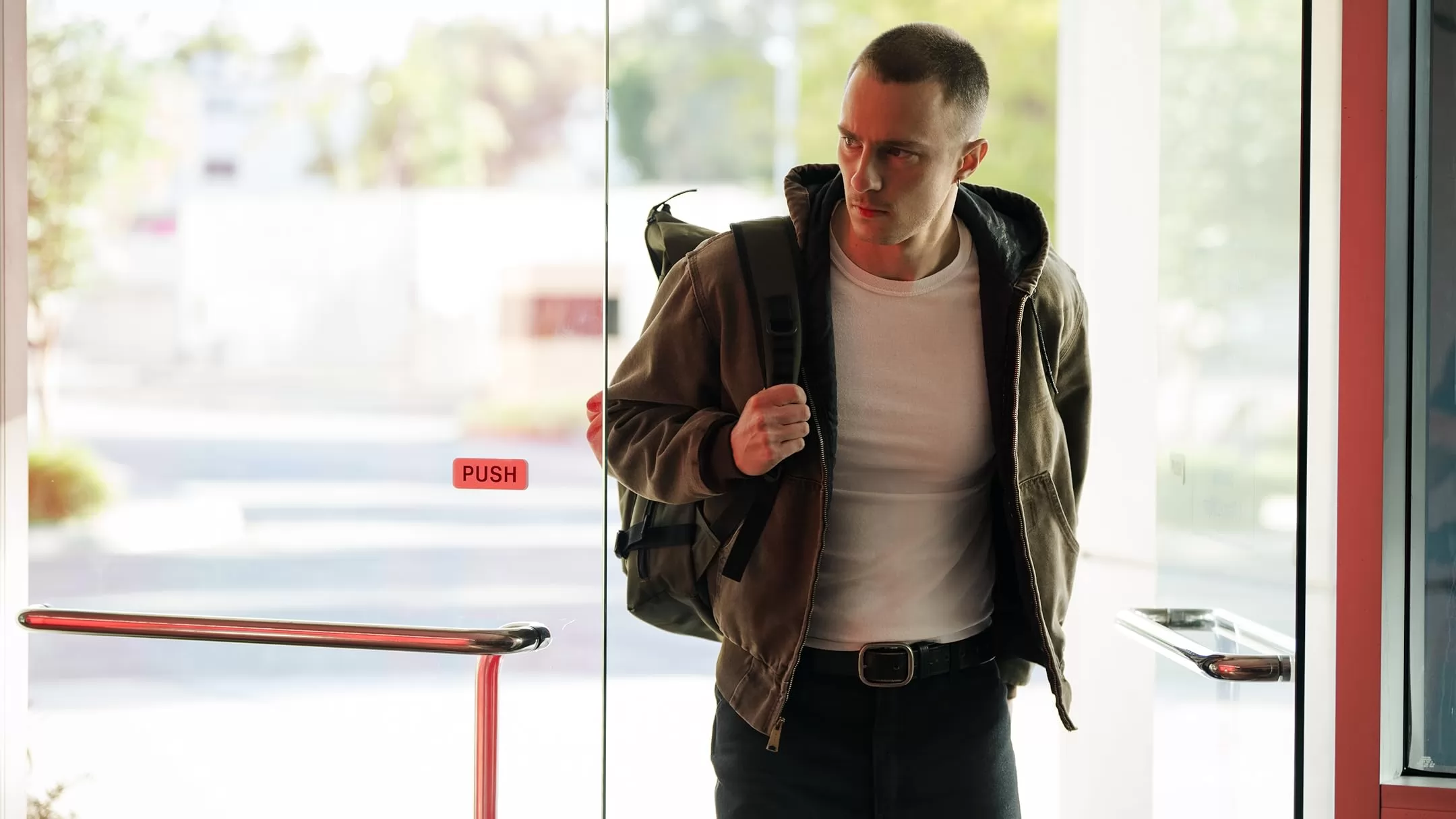 Сериал Лаки (2026). Кадр N275111
