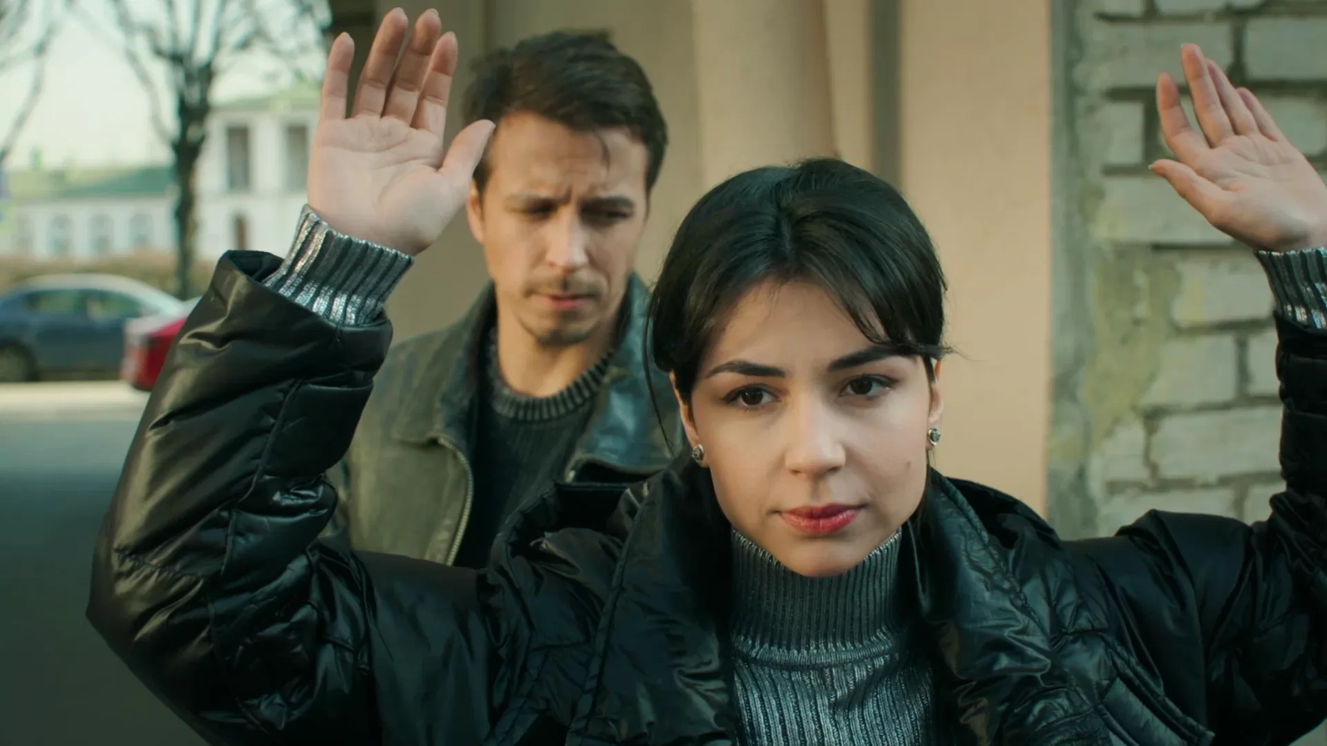 Сериал Пилигрим (2023-2026). Кадр N275130