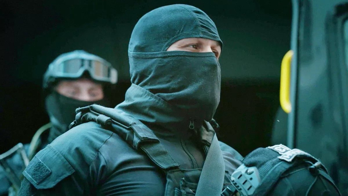 Сериал Пилигрим (2023-2026). Кадр N275123