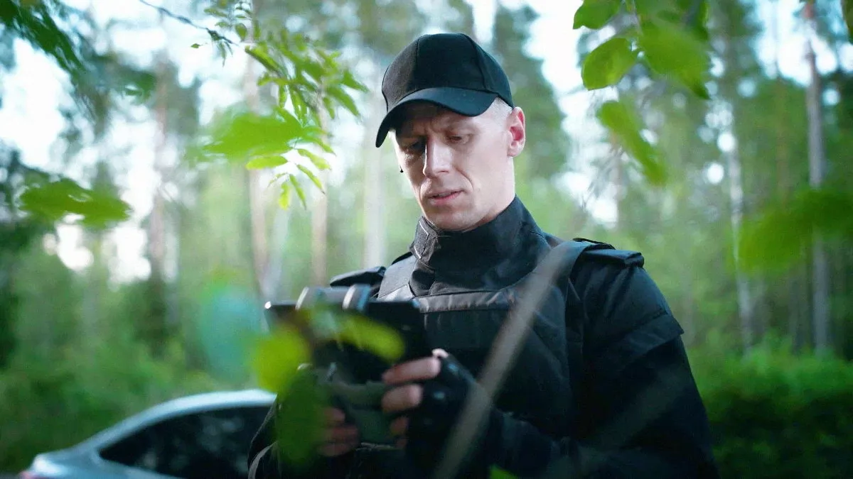 Сериал Пилигрим (2023-2026). Кадр N275127