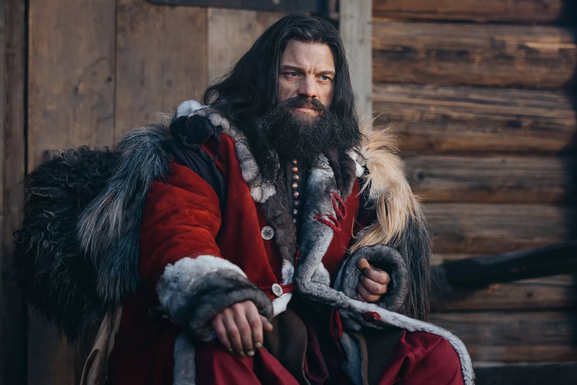 Сериал Капитанская дочка (2027). Кадр N275140