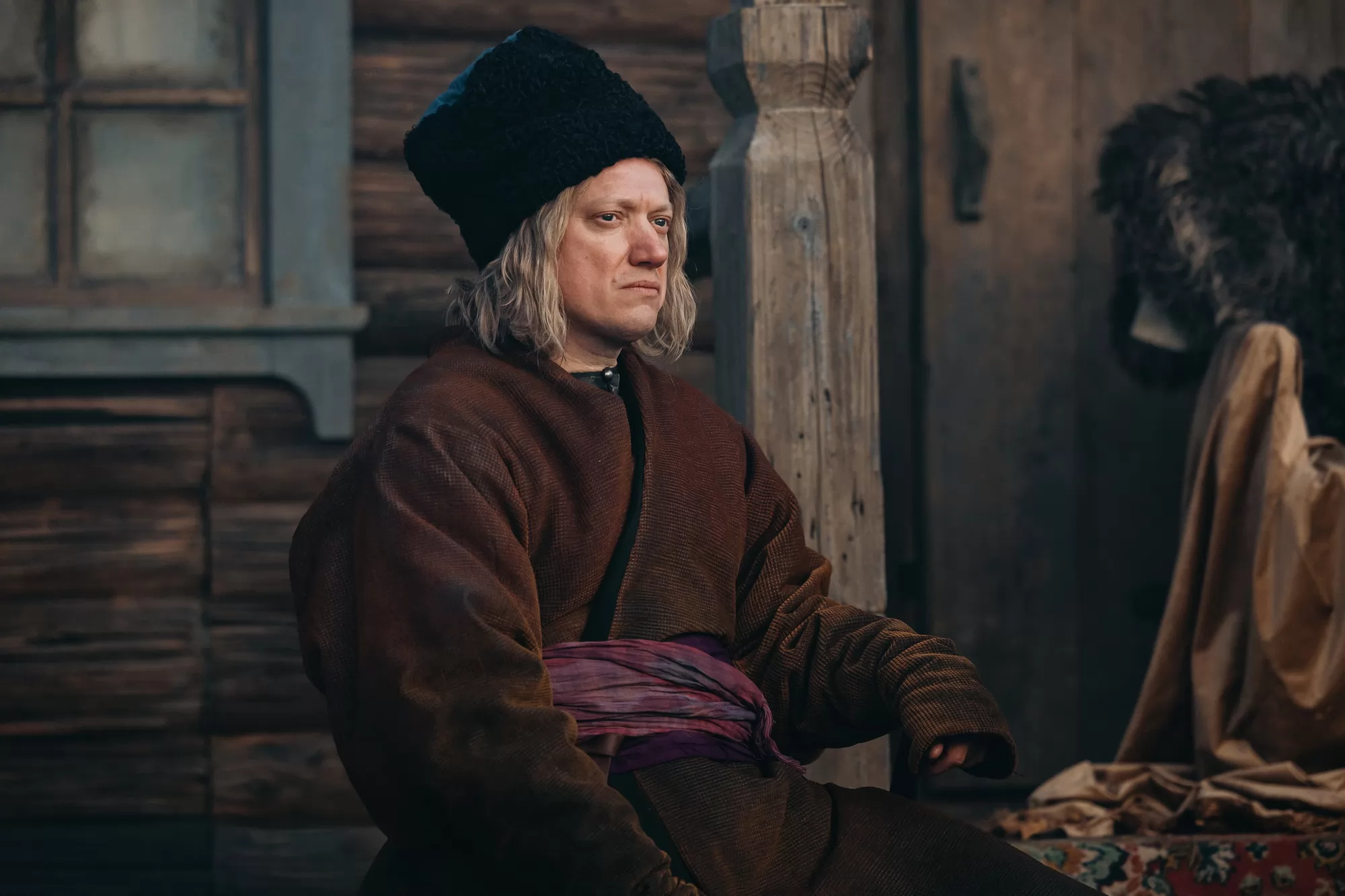 Сериал Капитанская дочка (2027). Кадр N275141