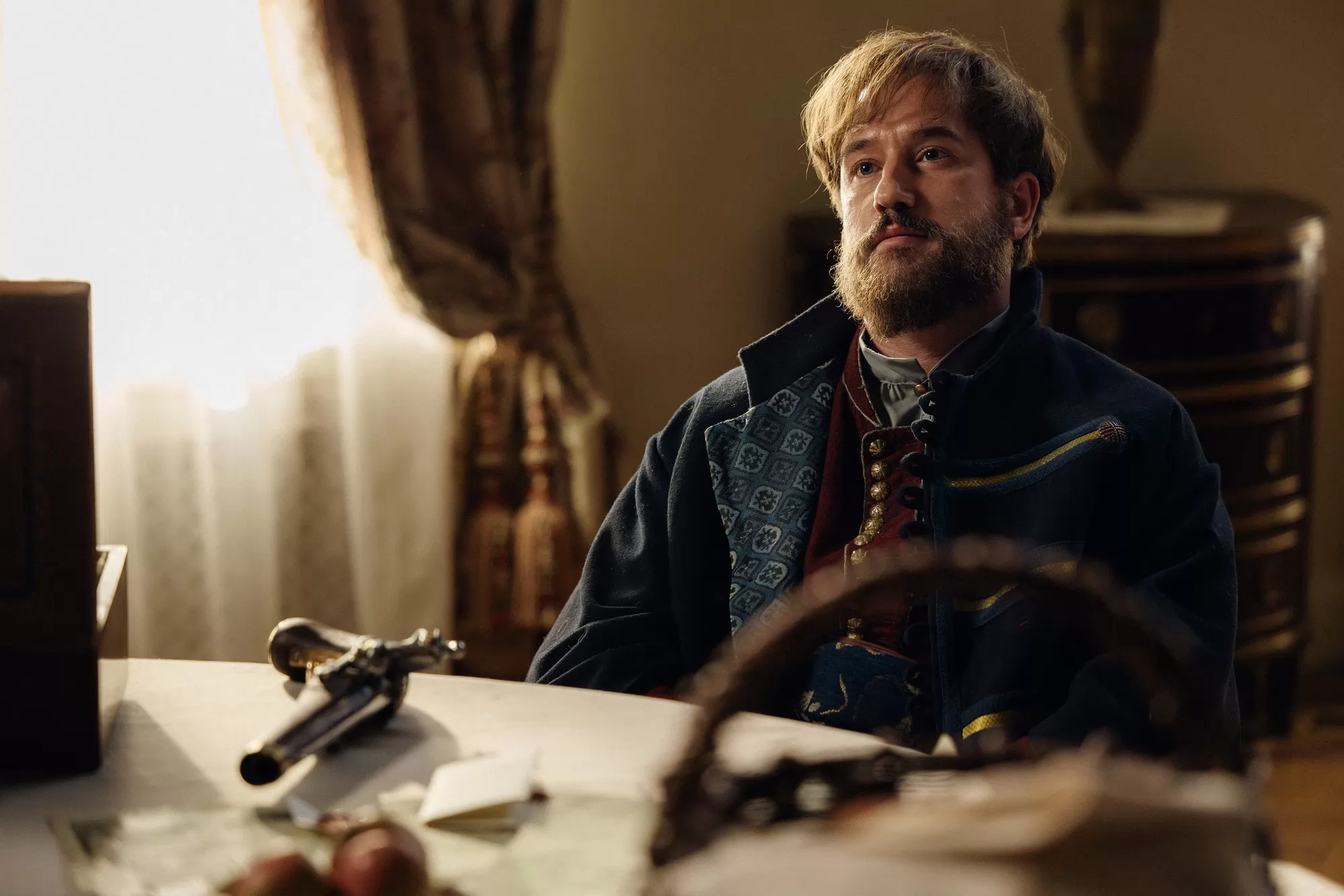 Сериал Капитанская дочка (2027). Кадр N275143