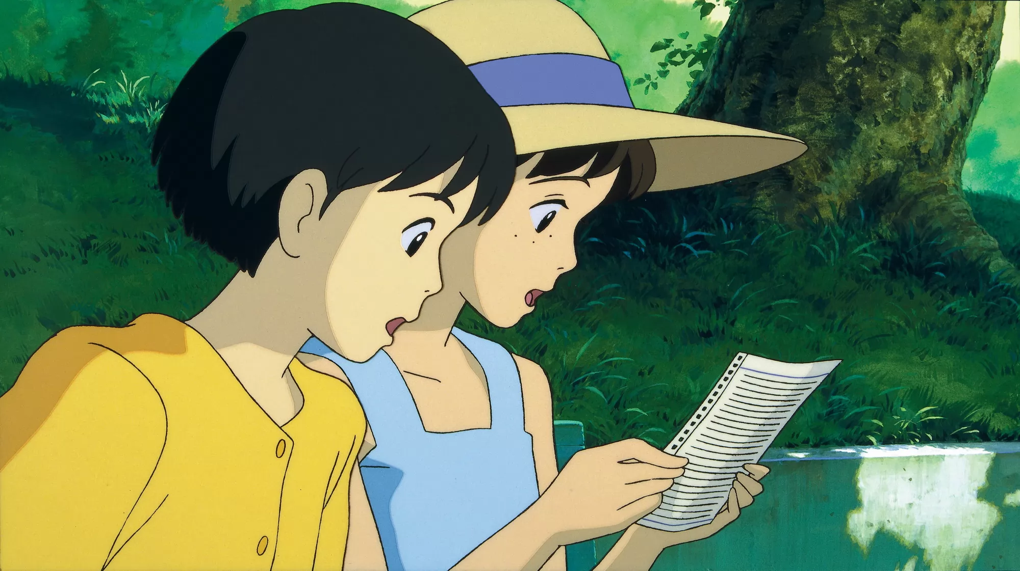 Фильм Шепот сердца (1995). Кадр N275160