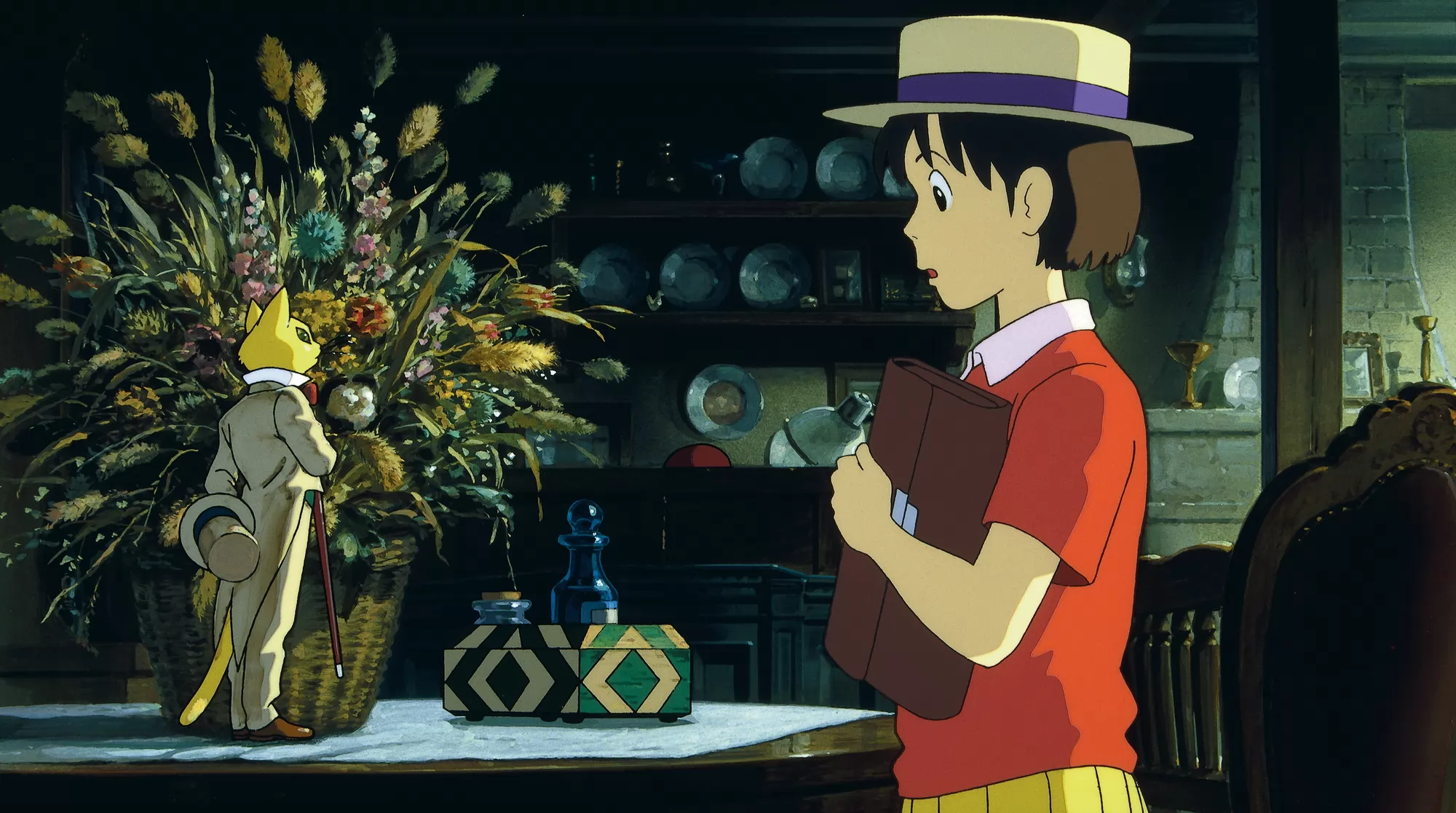 Фильм Шепот сердца (1995). Кадр N275172