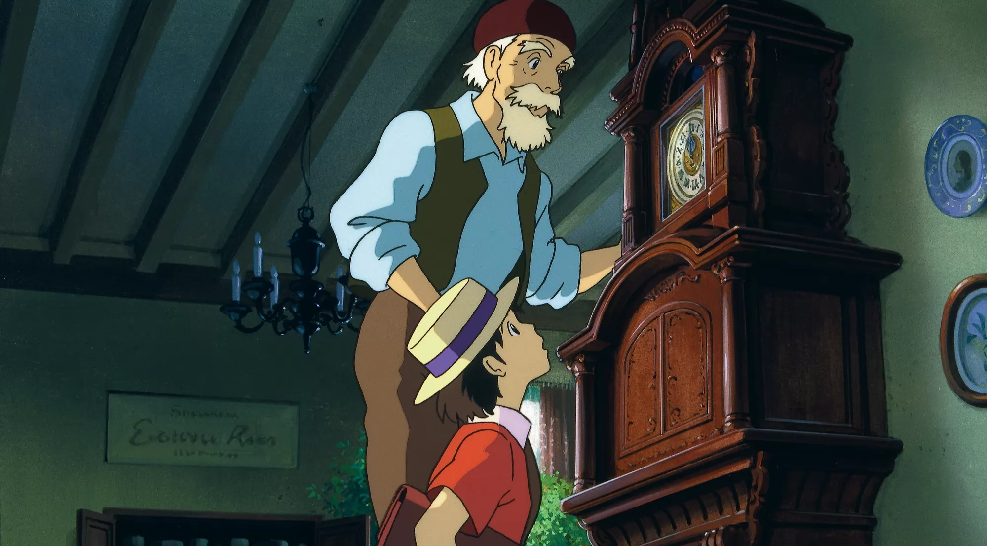 Фильм Шепот сердца (1995). Кадр N275173