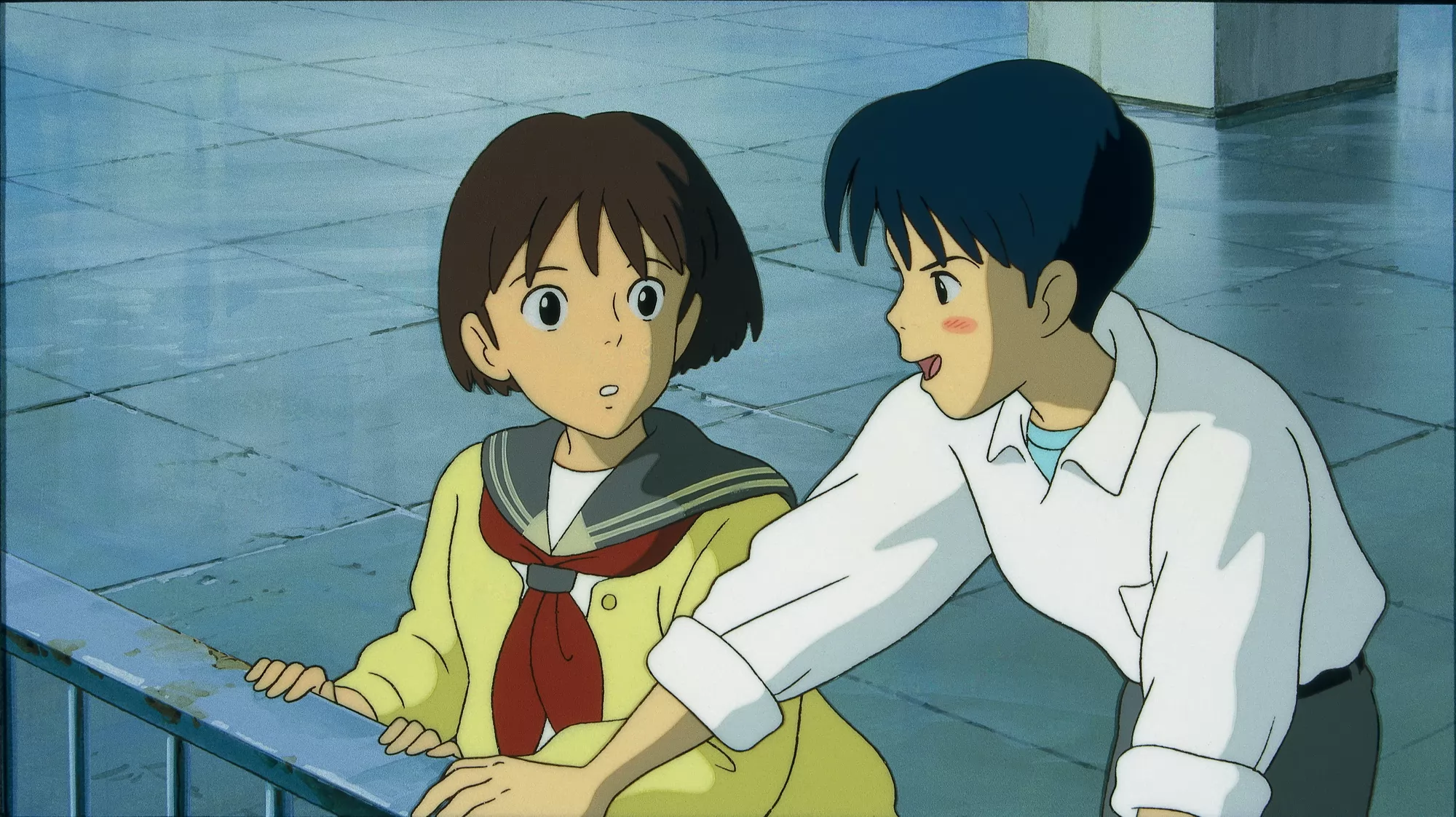 Фильм Шепот сердца (1995). Кадр N275181