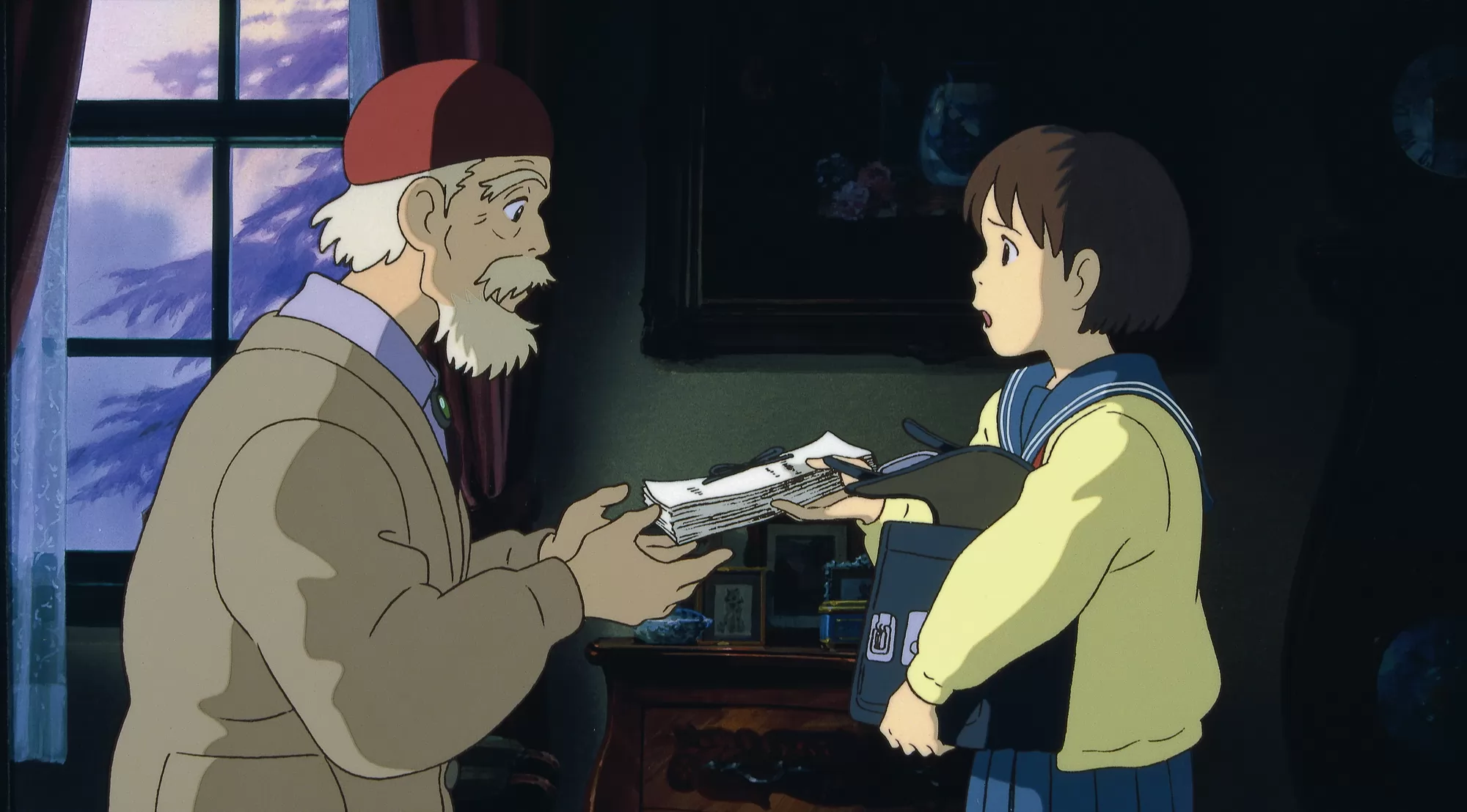 Фильм Шепот сердца (1995). Кадр N275195