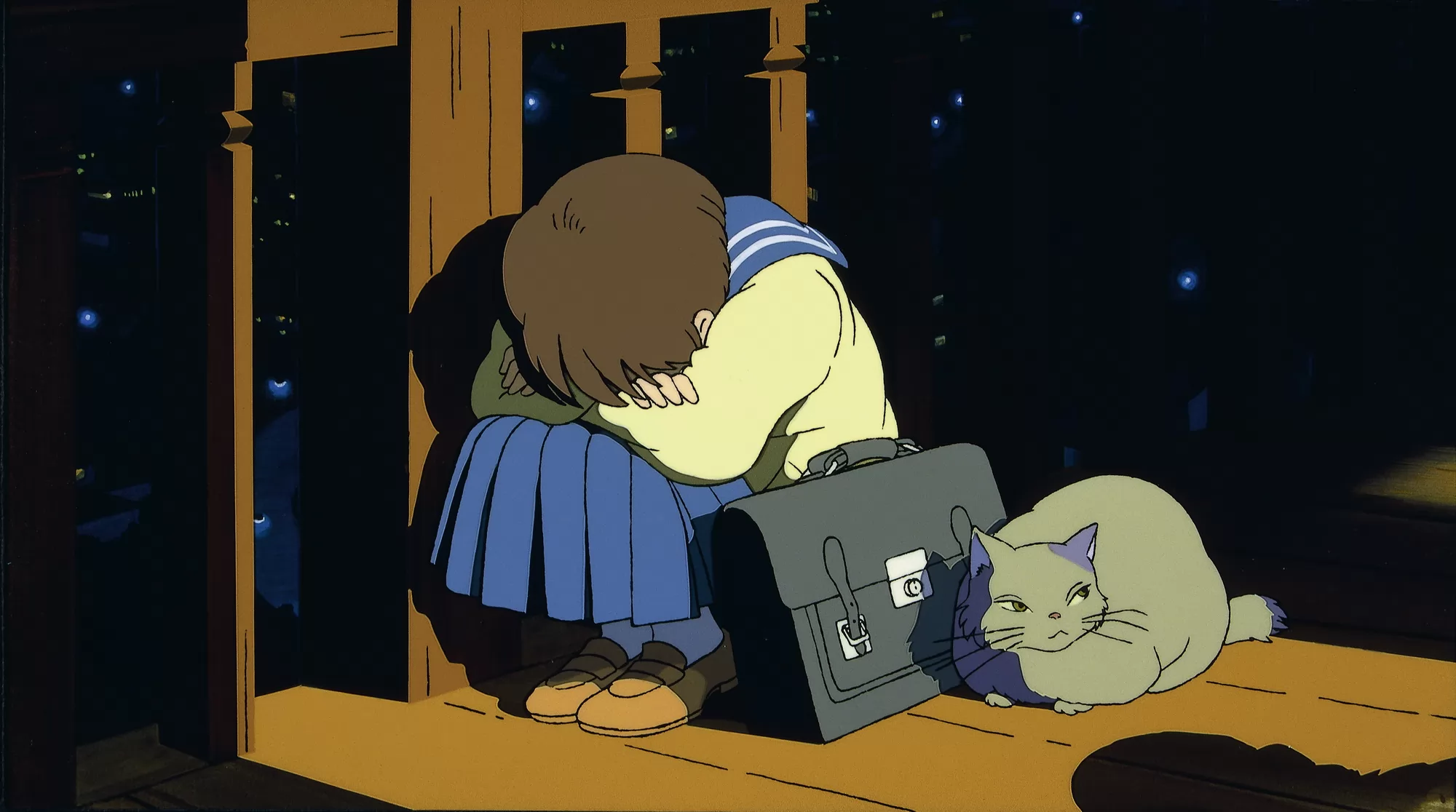 Фильм Шепот сердца (1995). Кадр N275197
