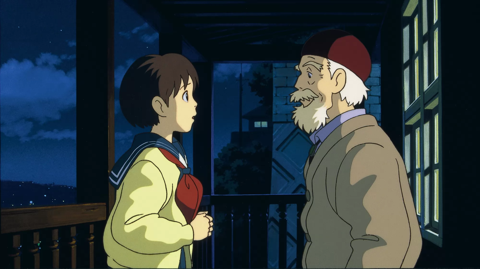 Фильм Шепот сердца (1995). Кадр N275198