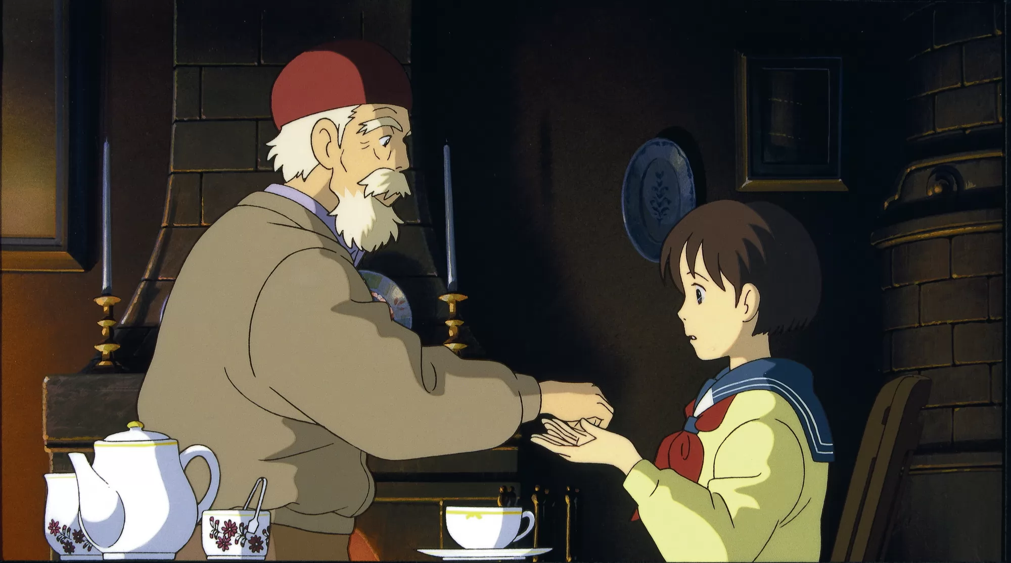Фильм Шепот сердца (1995). Кадр N275202