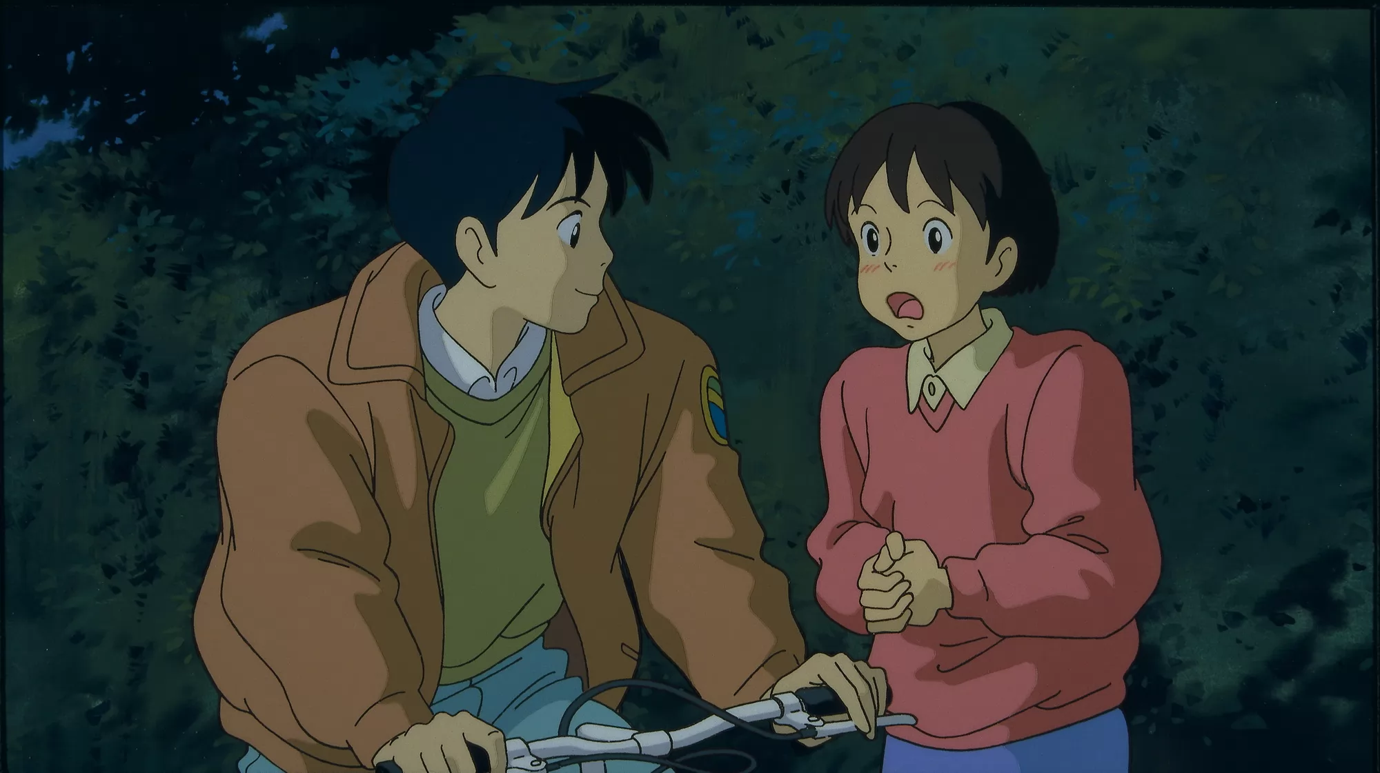 Фильм Шепот сердца (1995). Кадр N275205