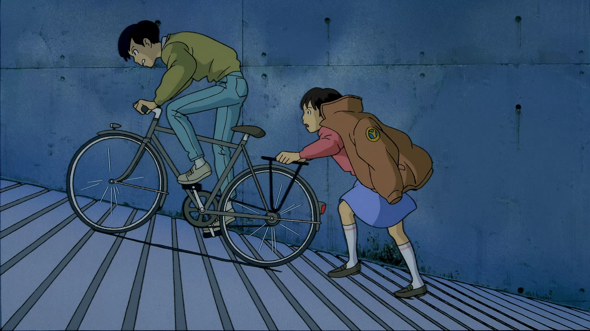 Фильм Шепот сердца (1995). Кадр N275207