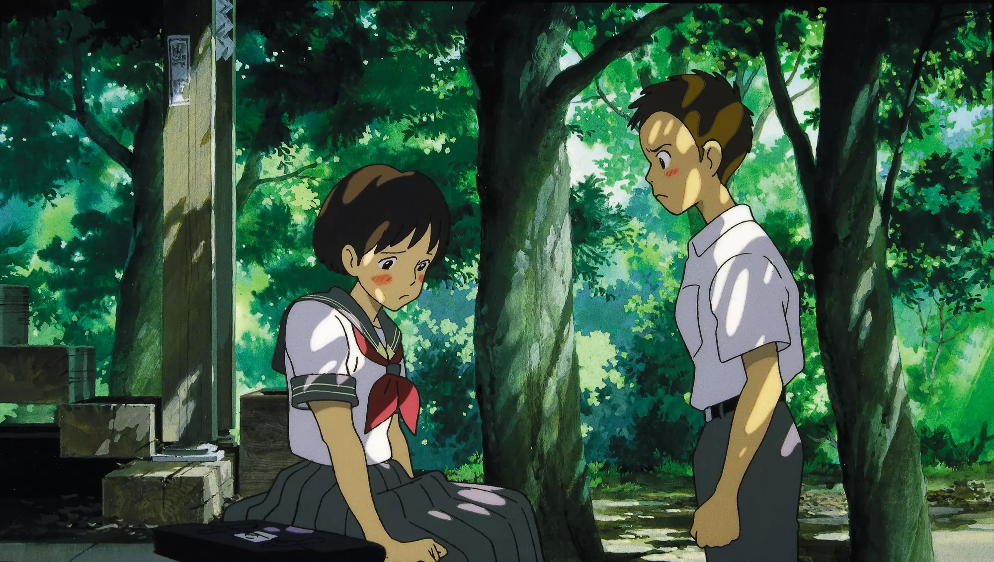 Фильм Шепот сердца (1995). Кадр N275213