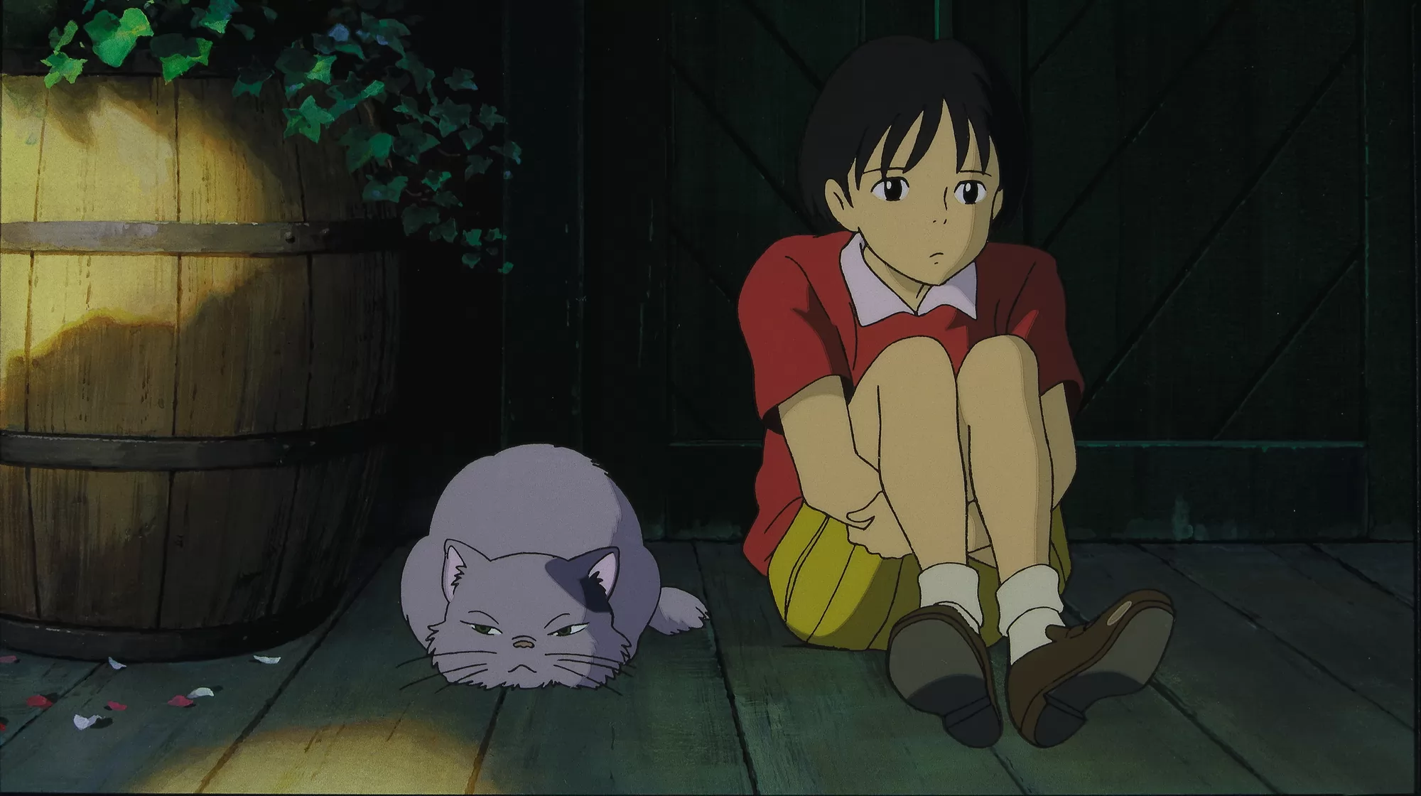 Фильм Шепот сердца (1995). Кадр N275214