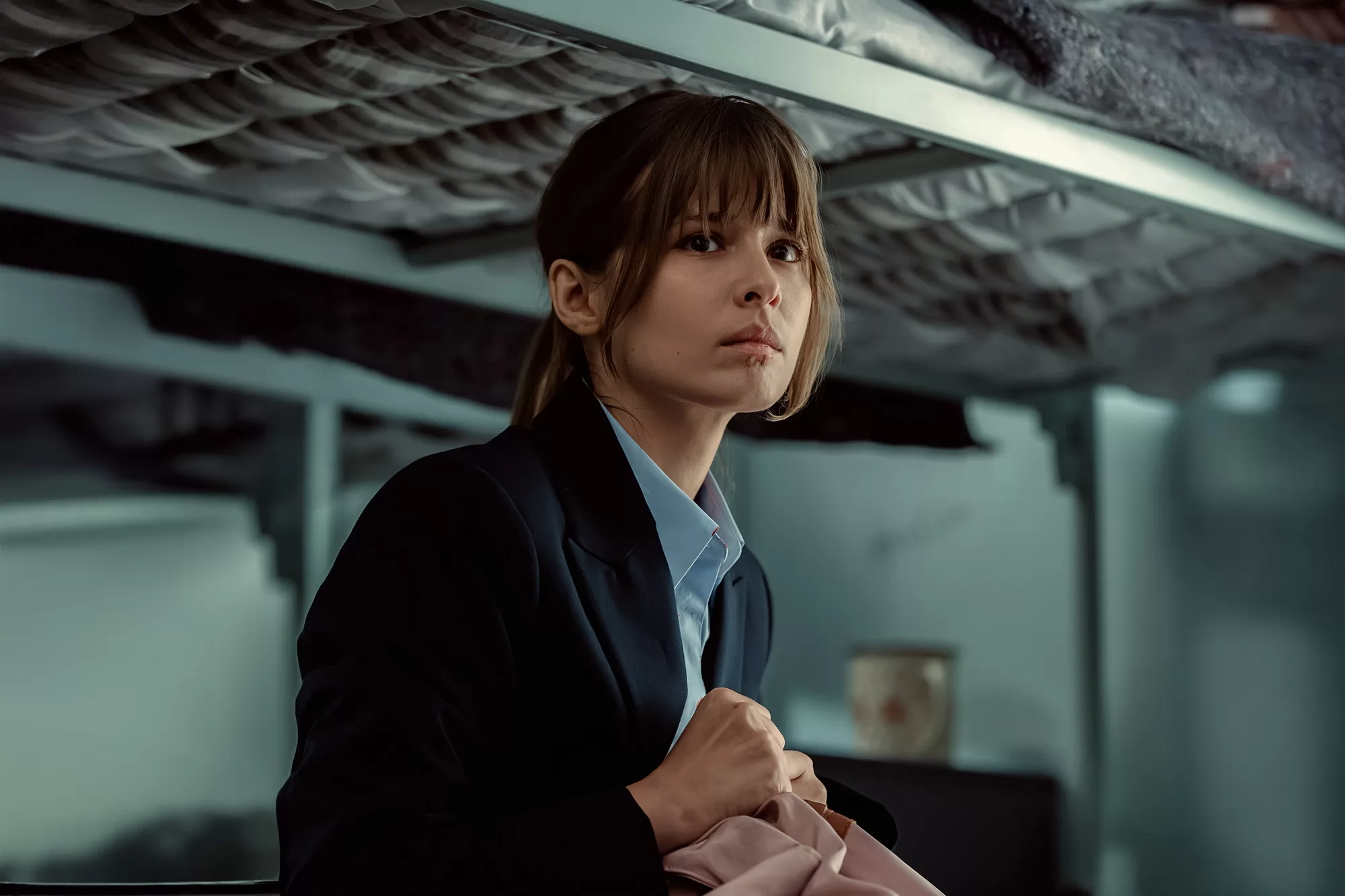 Сериал Холод (2026). Кадр N275238