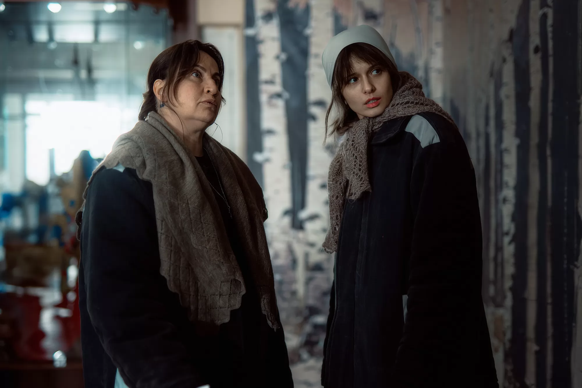 Сериал Холод (2026). Кадр N275251