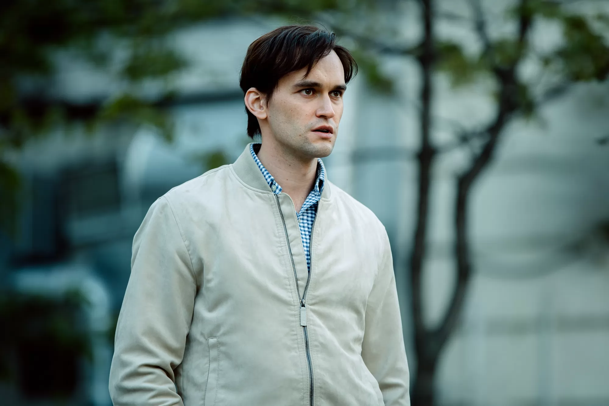 Сериал Холод (2026). Кадр N275252