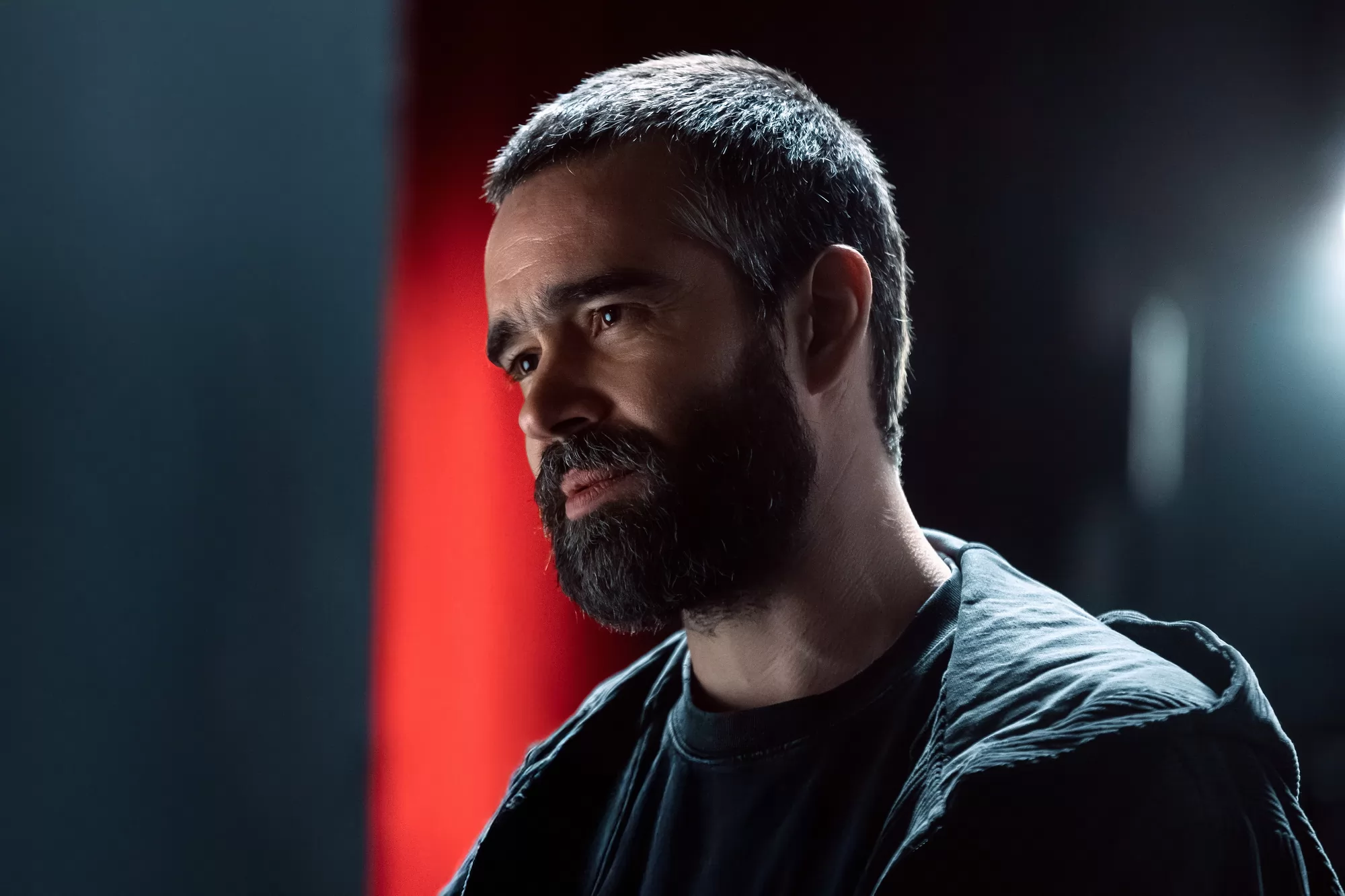Сериал Холод (2026). Кадр N275253
